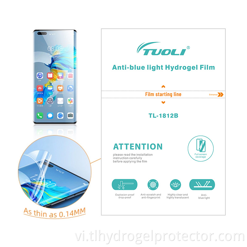 Phim chống ánh sáng xanh Anti Blue Light Tpu Film